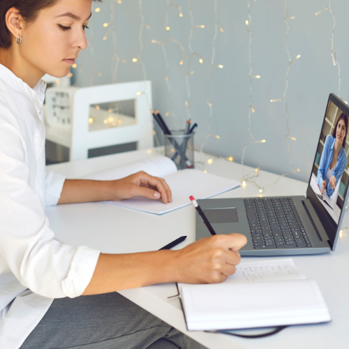 Çevrimiçi Eğitim Videoları