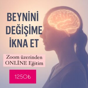 Beynini Değişime İkna Et